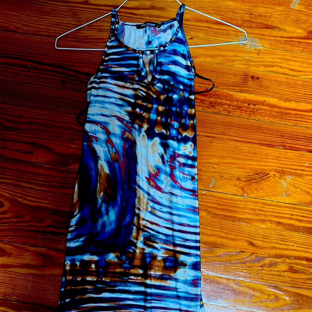 Artigli Made in Italy gorgeous long summer dress